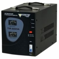 Стабилизатор напряжения однофазный FORTE TVR-8000VA
